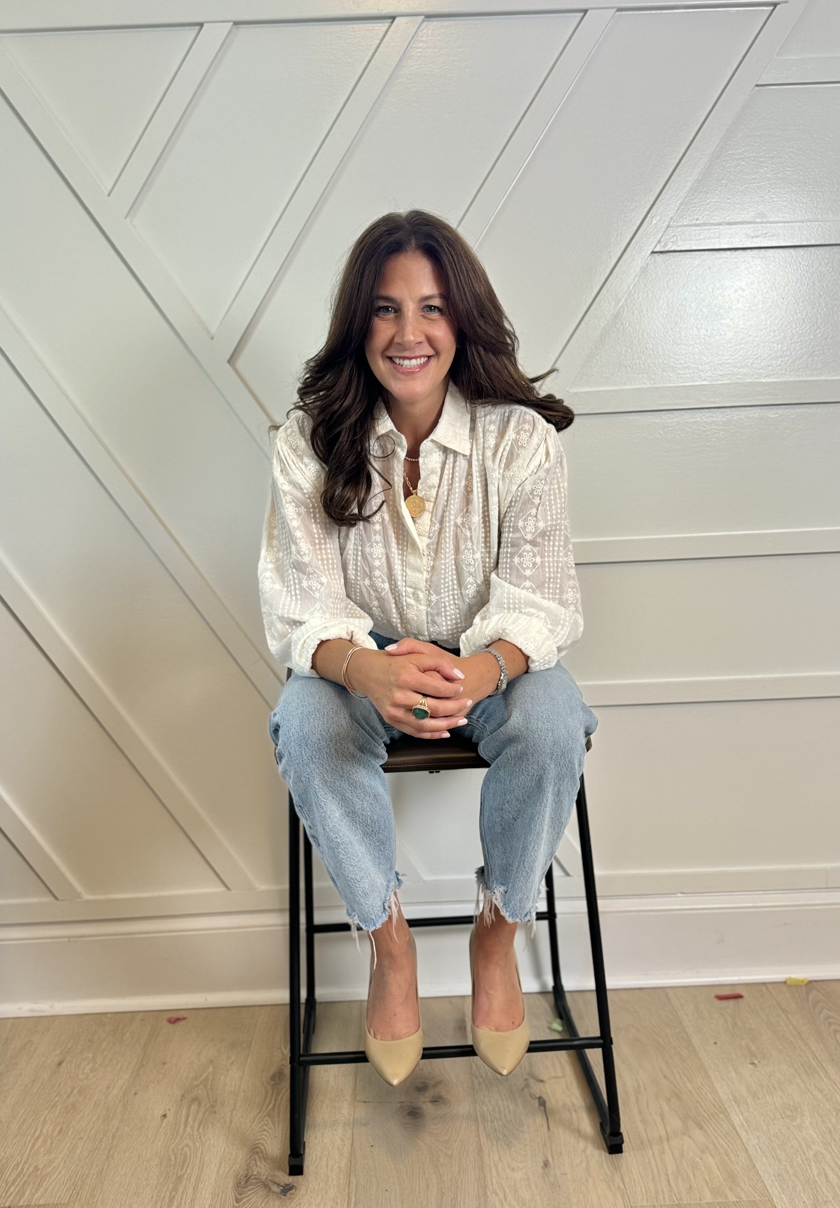 Jennifer Simon Triandafilou, M.A. CCC-SLP, founder of Simon Says Speech